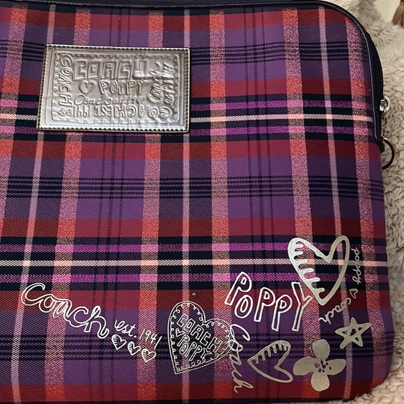 Coach laptop case - Picture 8 of 8
